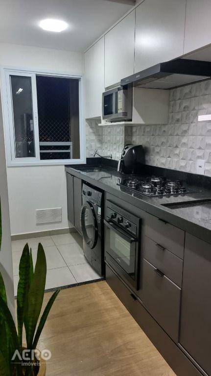 Apartamento à venda com 2 quartos, 60m² - Foto 3