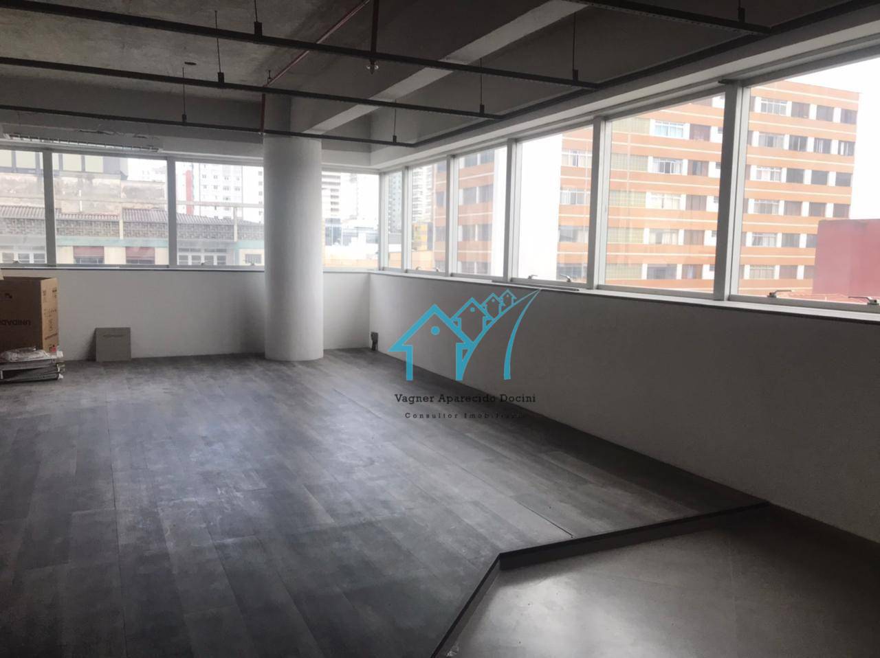 Conjunto Comercial-Sala para alugar, 57m² - Foto 7