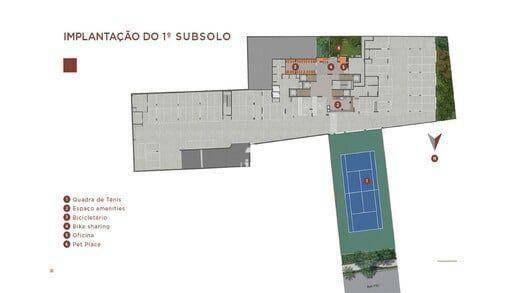 Apartamento à venda com 3 quartos, 167m² - Foto 14