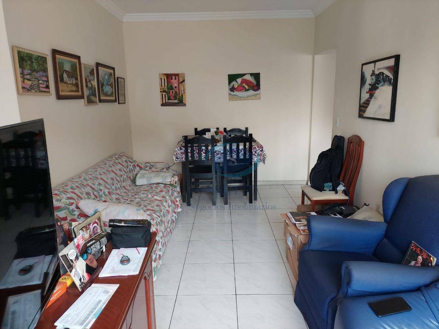 Apartamento à venda com 2 quartos, 90m² - Foto 2