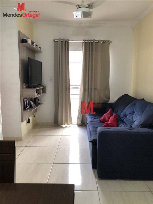 Apartamento à venda com 2 quartos, 62m² - Foto 6