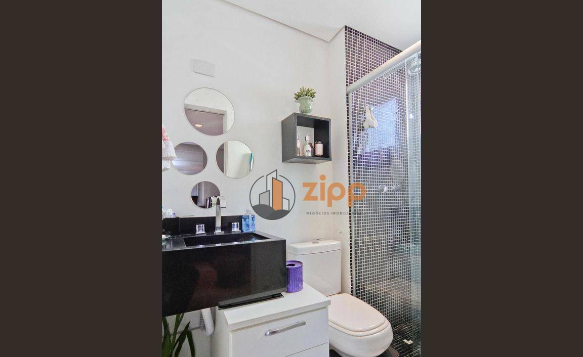 Apartamento à venda com 3 quartos, 74m² - Foto 12