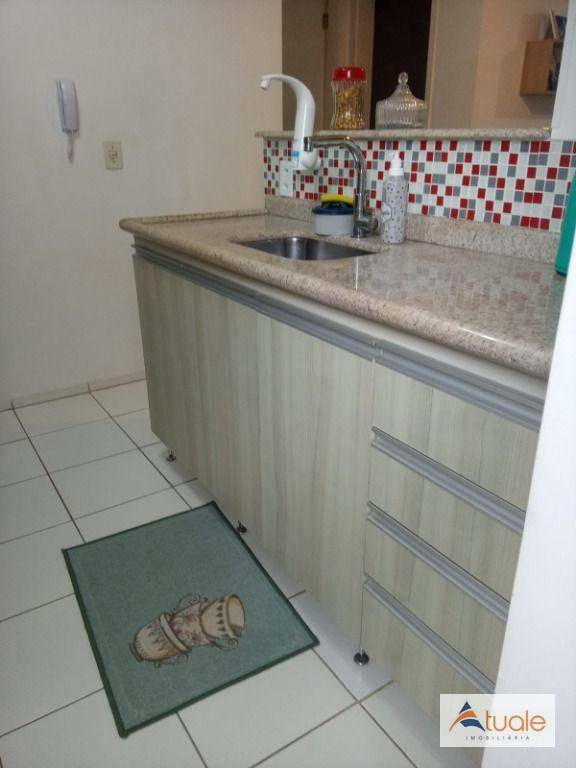 Apartamento à venda com 2 quartos, 44m² - Foto 5