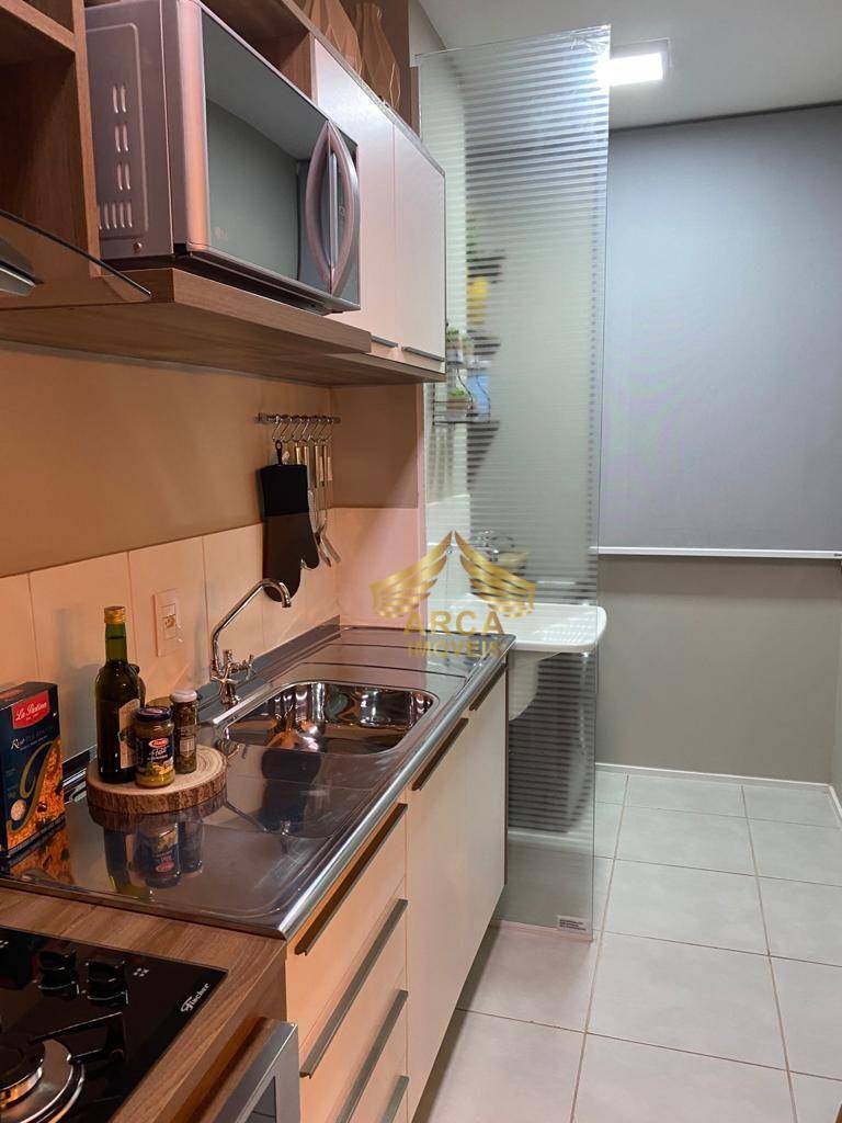 Apartamento à venda com 2 quartos, 42m² - Foto 4