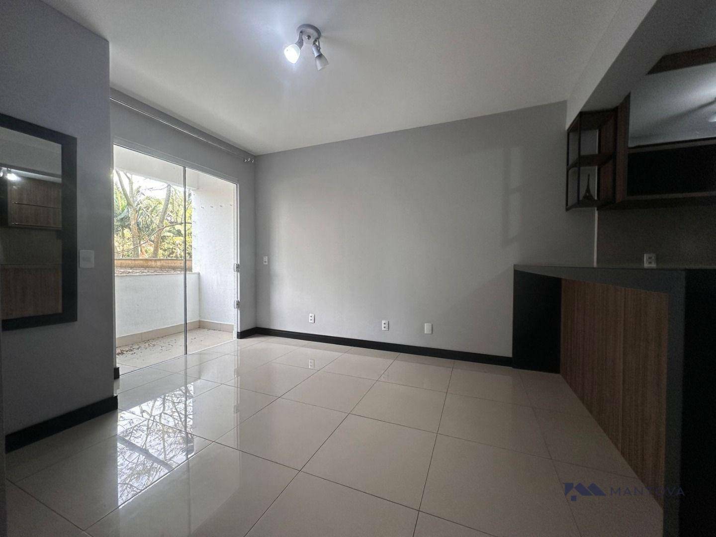 Apartamento à venda com 1 quarto, 46m² - Foto 3