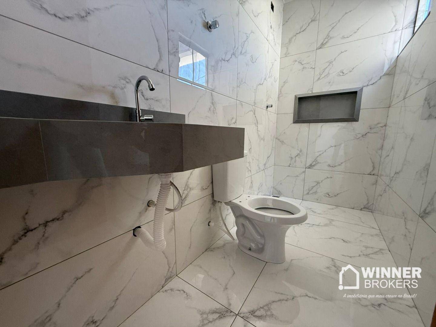 Casa, 3 quartos, 80 m² - Foto 13