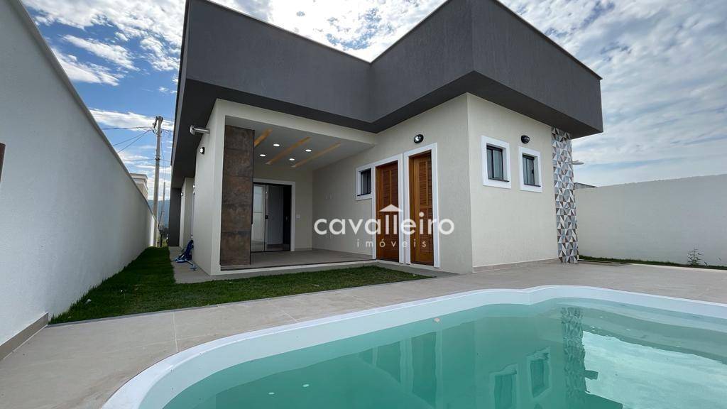 Casa de Condomínio à venda com 3 quartos, 107m² - Foto 1