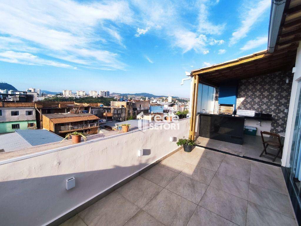 Cobertura à venda com 3 quartos, 120m² - Foto 1
