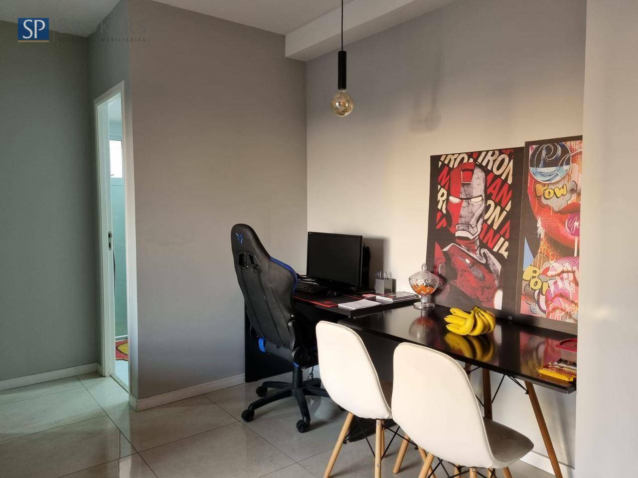 Apartamento à venda com 1 quarto, 50m² - Foto 7