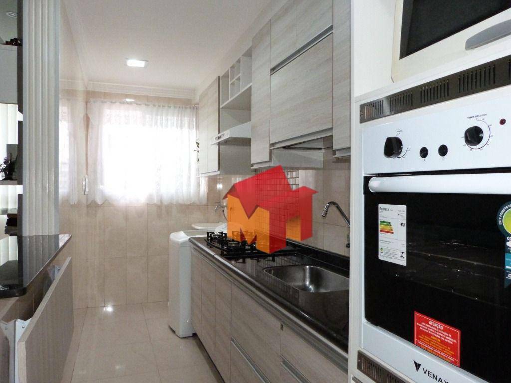 Apartamento à venda com 2 quartos, 58m² - Foto 2