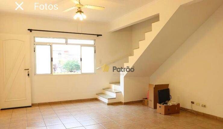 Sobrado à venda com 3 quartos, 132m² - Foto 1