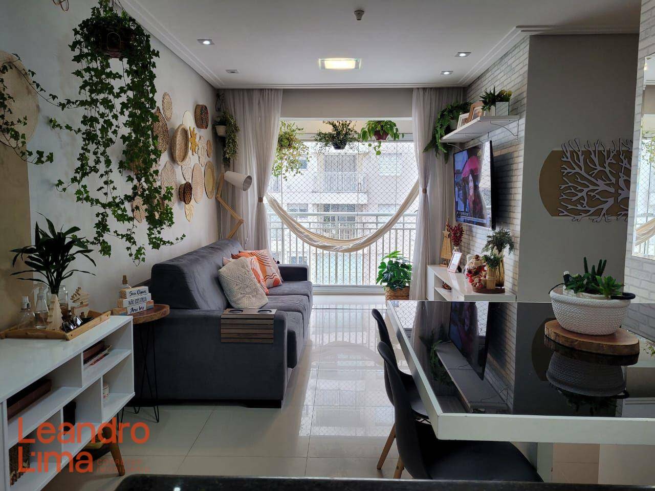 Apartamento à venda com 3 quartos, 63m² - Foto 4