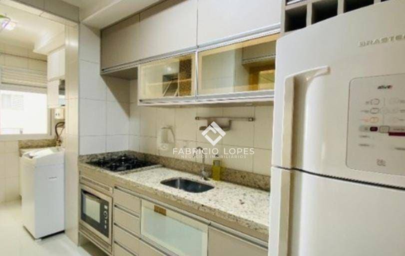 Apartamento para alugar com 2 quartos, 80m² - Foto 2