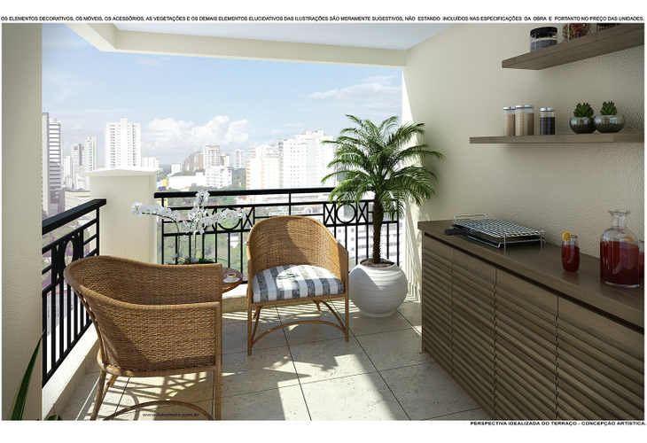 Apartamento à venda com 2 quartos, 56m² - Foto 6