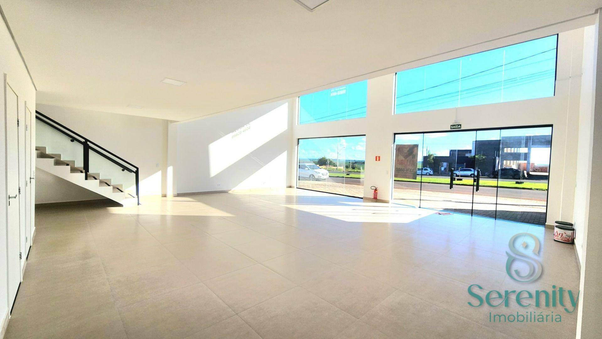 Conjunto Comercial-Sala para alugar, 160m² - Foto 2