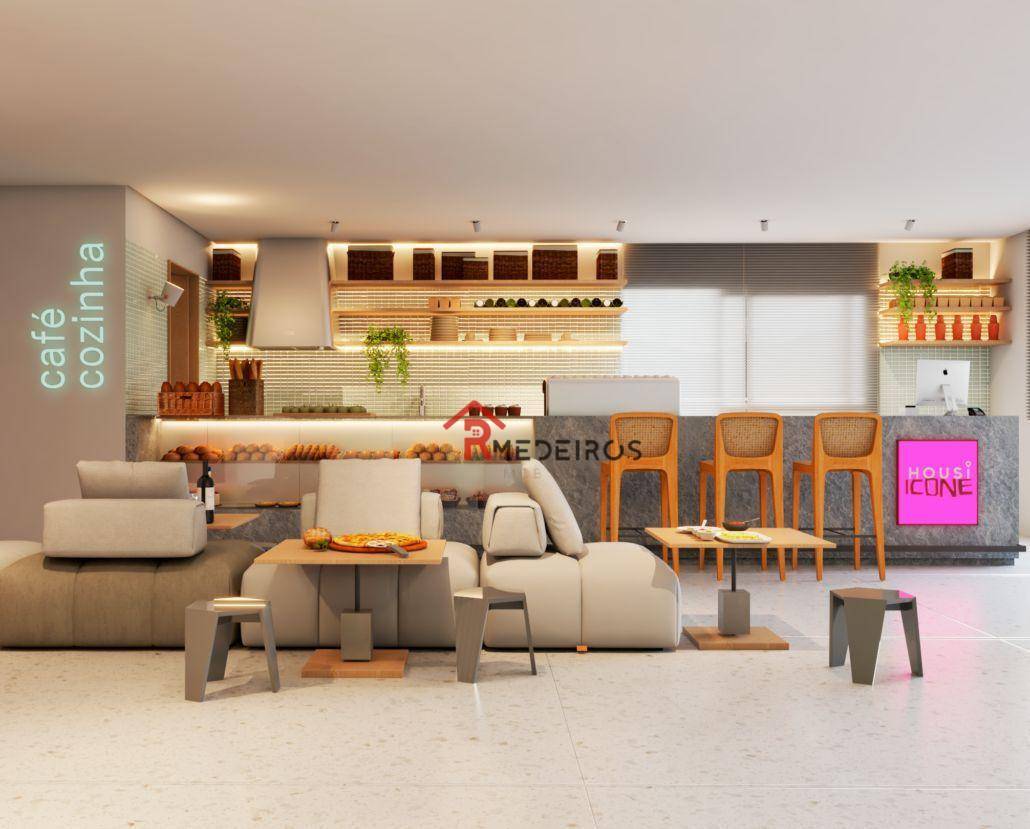 Flat/Apart Hotel, 1 quarto, 54 m² - Foto 8