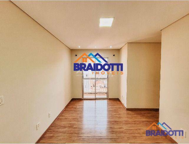 Apartamento à venda com 2 quartos, 50m² - Foto 2