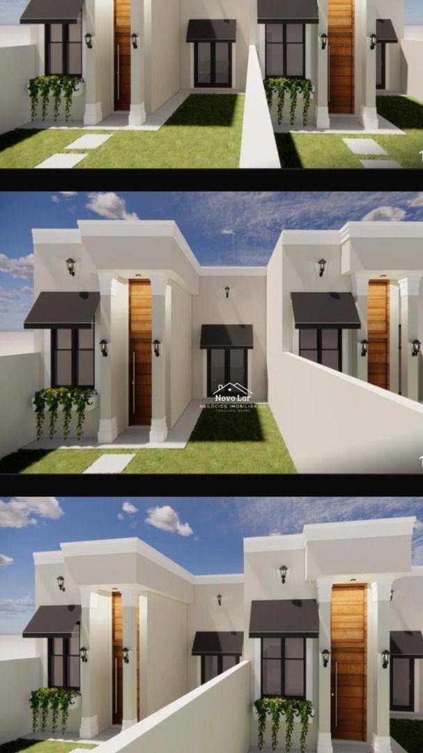 Casa, 2 quartos, 90 m² - Foto 2