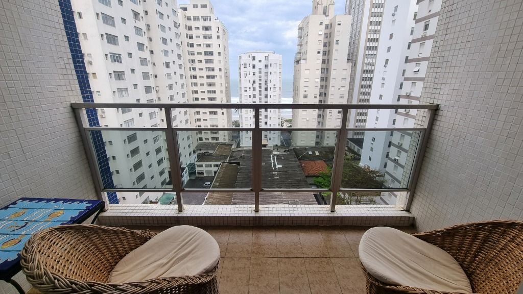 Apartamento à venda com 2 quartos, 90m² - Foto 1