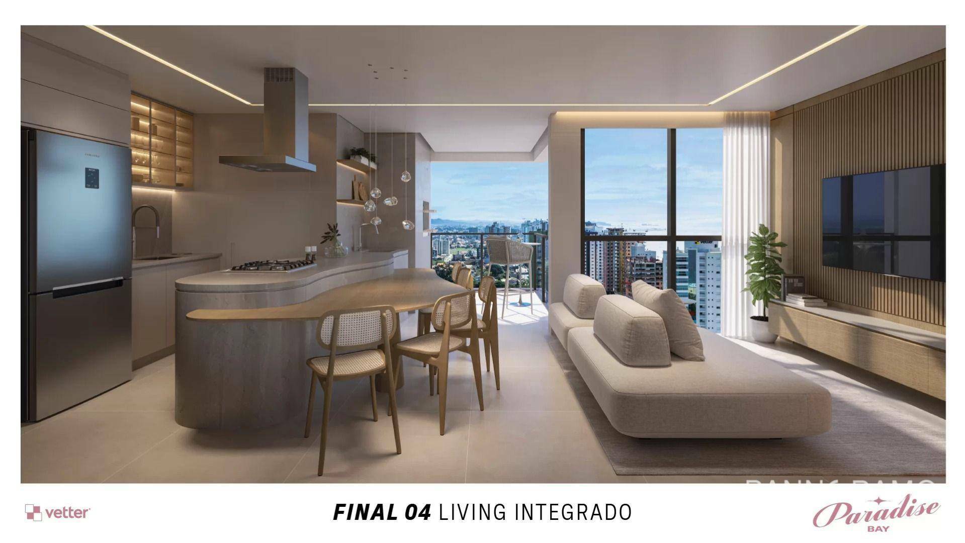 Apartamento à venda com 3 quartos, 127m² - Foto 7