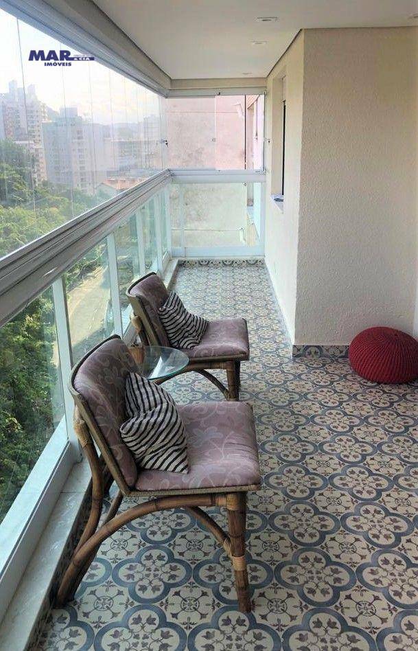 Apartamento à venda com 2 quartos, 90m² - Foto 5
