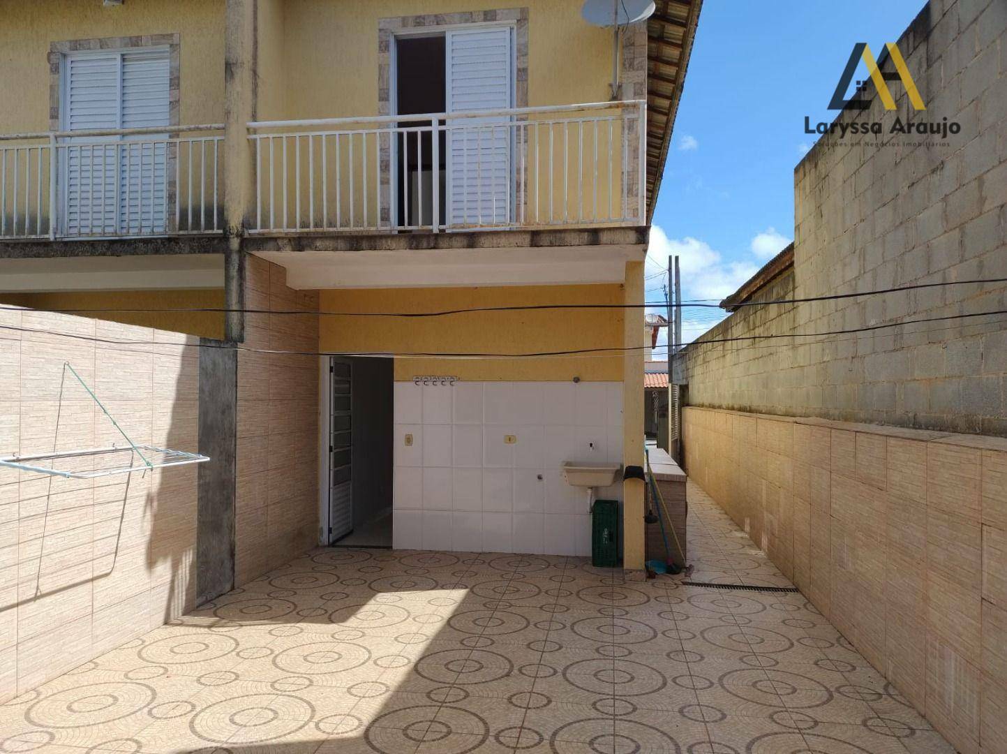 Sobrado à venda com 2 quartos, 90m² - Foto 4