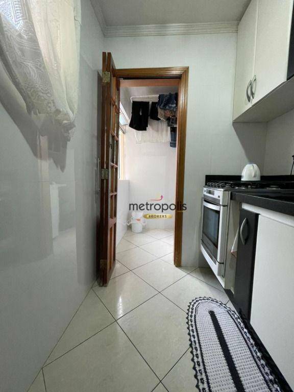 Apartamento à venda com 2 quartos, 54m² - Foto 8