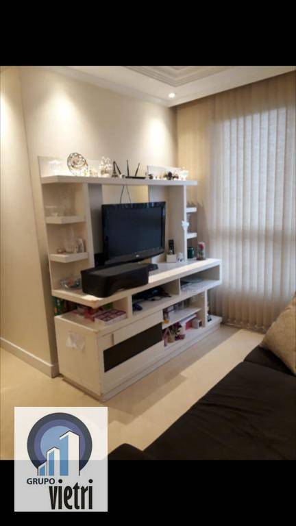 Apartamento à venda com 2 quartos, 45m² - Foto 6