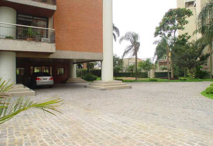 Apartamento à venda com 3 quartos, 350m² - Foto 4