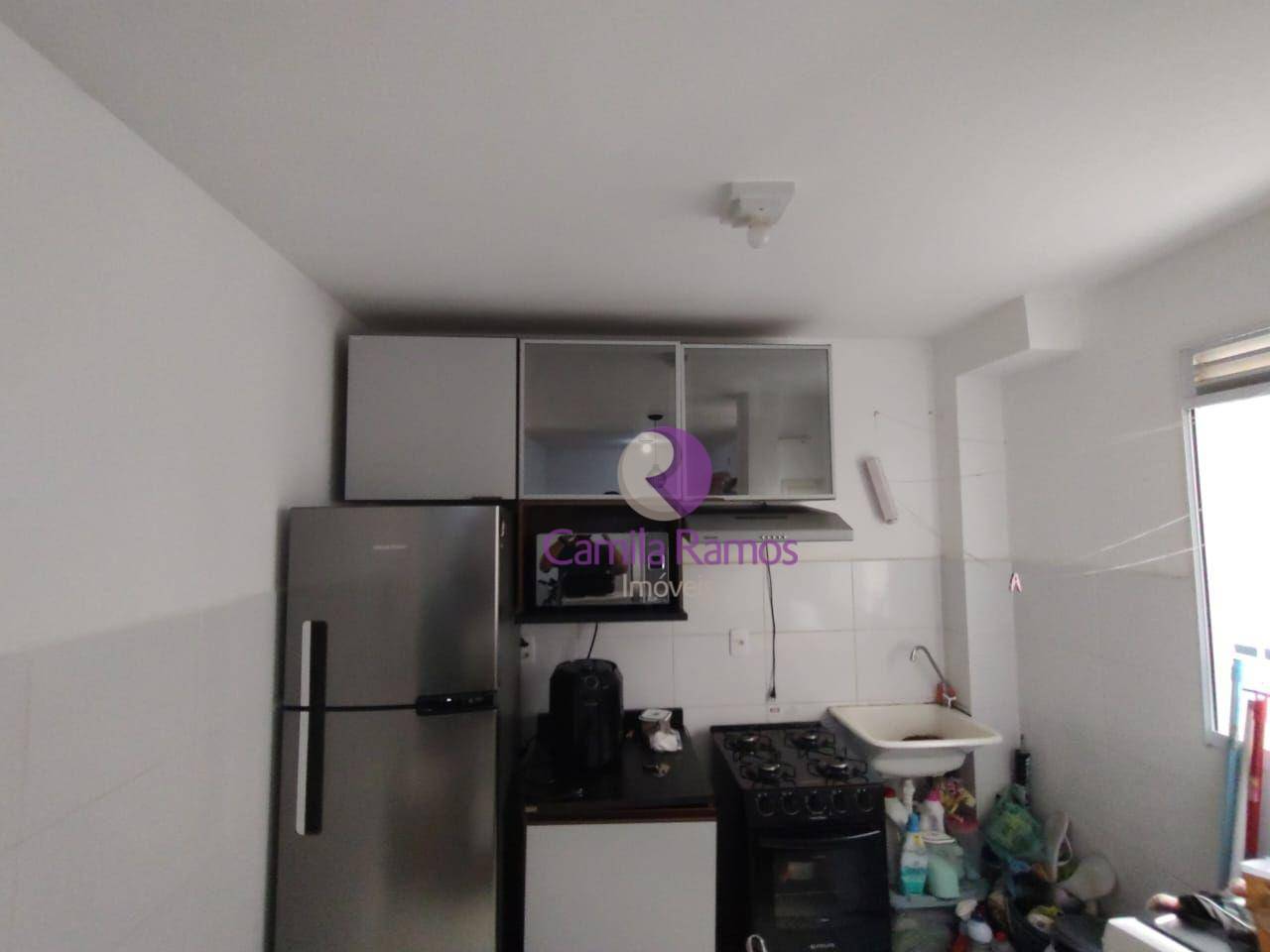 Apartamento à venda com 2 quartos, 47m² - Foto 12