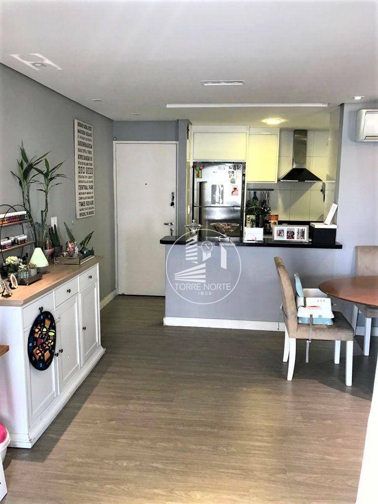 Apartamento à venda com 3 quartos, 83m² - Foto 7