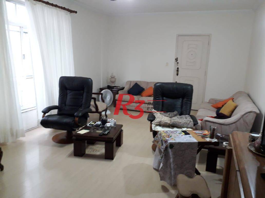 Apartamento à venda com 3 quartos, 135m² - Foto 2