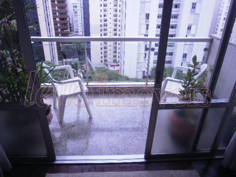 Apartamento para alugar com 3 quartos, 160m² - Foto 4