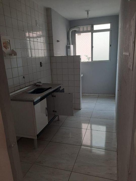 Apartamento à venda com 2 quartos, 52m² - Foto 3