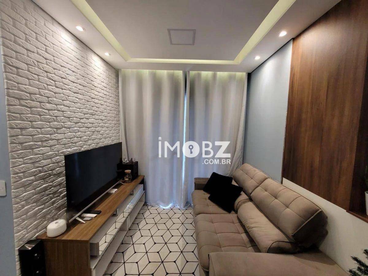 Apartamento à venda com 2 quartos, 40m² - Foto 1