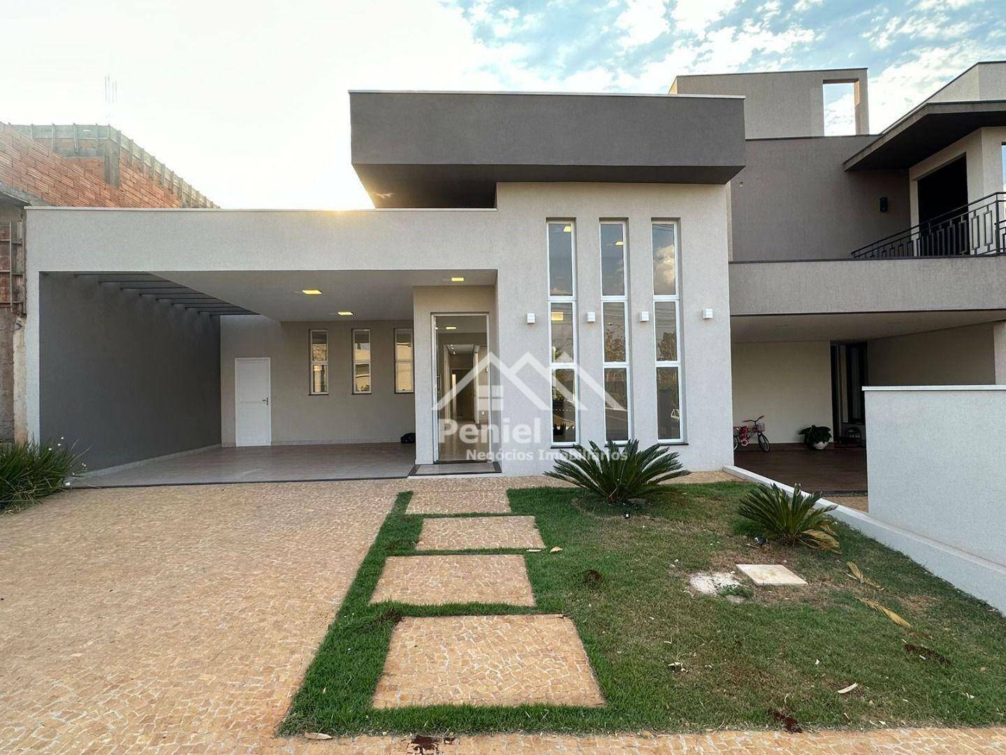 Casa de Condomínio à venda com 3 quartos, 140m² - Foto 2