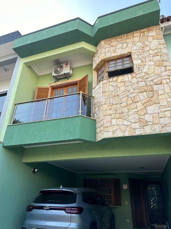 Sobrado à venda com 3 quartos, 190m² - Foto 27