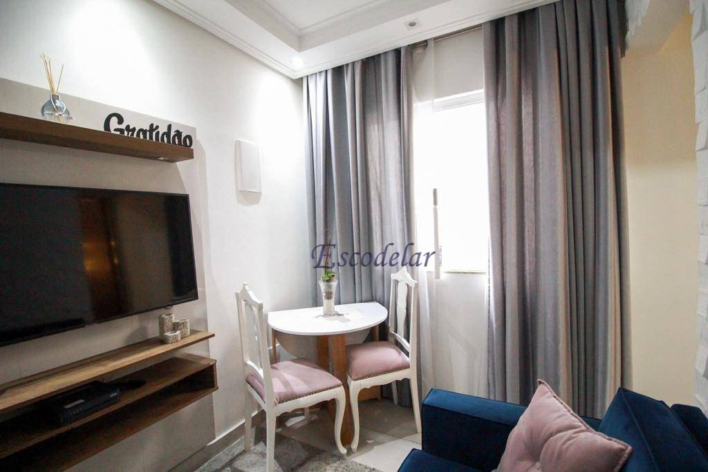 Apartamento à venda com 1 quarto, 32m² - Foto 1