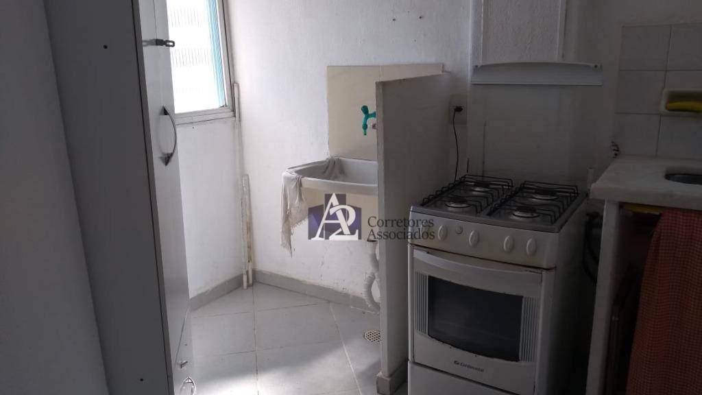 Apartamento à venda com 2 quartos, 52m² - Foto 8