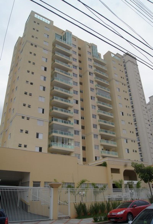 Apartamento à venda com 3 quartos, 105m² - Foto 1