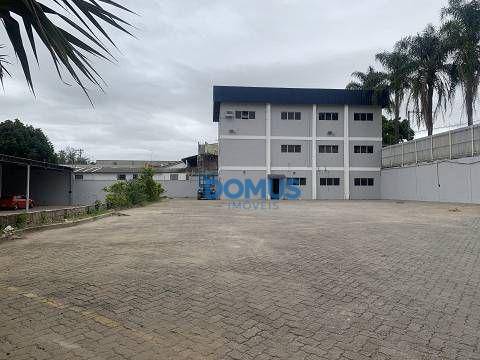 Depósito-Galpão-Armazém para alugar, 593m² - Foto 2