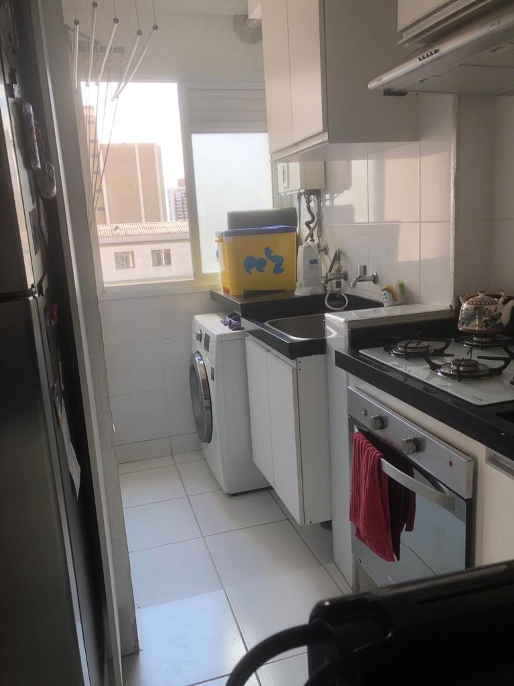 Apartamento à venda com 2 quartos, 55m² - Foto 7