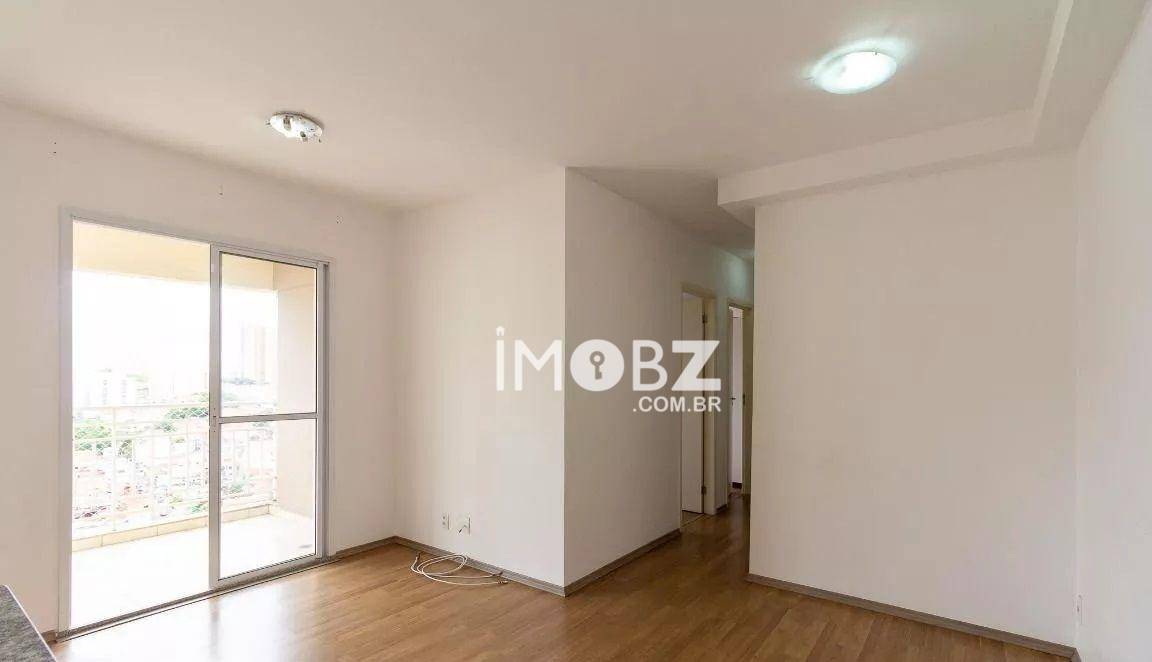 Apartamento à venda com 2 quartos, 57m² - Foto 2