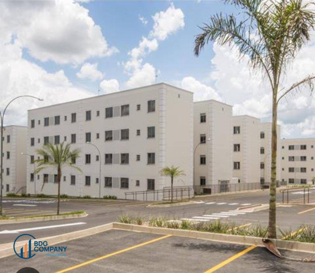 Apartamento, 2 quartos, 44 m² - Foto 3