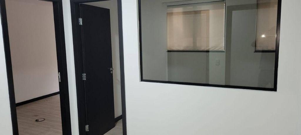 Conjunto Comercial-Sala para alugar, 110m² - Foto 8