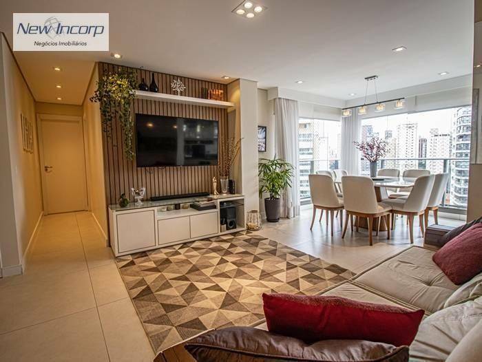 Apartamento à venda com 2 quartos, 81m² - Foto 1