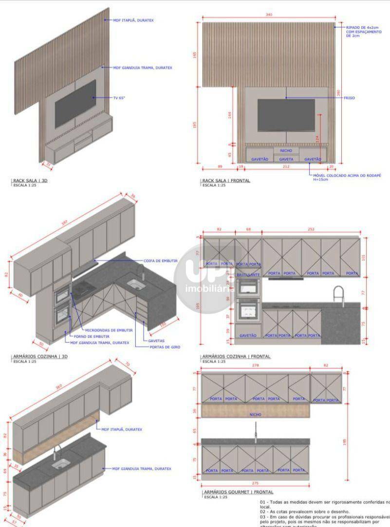 Casa de Condomínio à venda com 2 quartos, 150m² - Foto 10