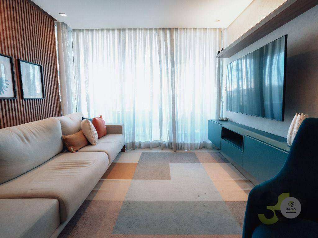 Apartamento, 3 quartos, 120 m² - Foto 1