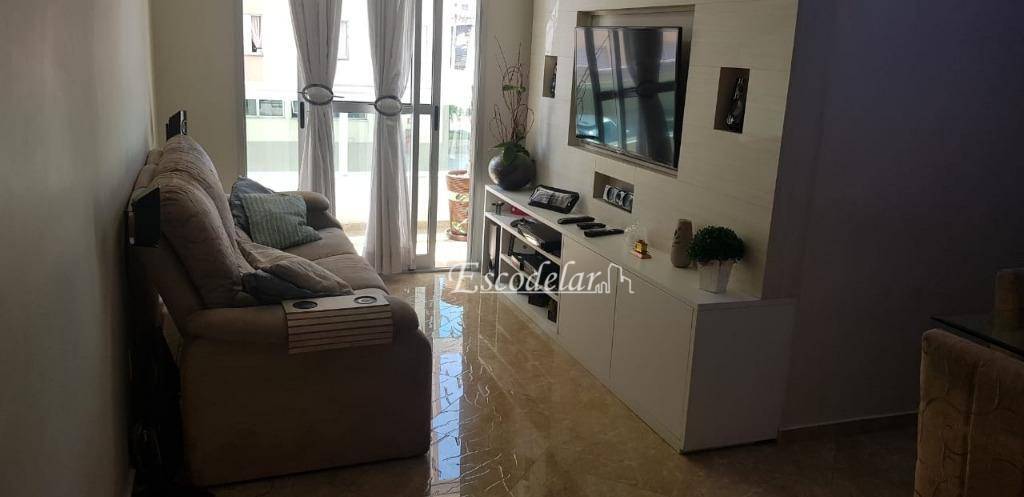 Apartamento à venda com 3 quartos, 80m² - Foto 4