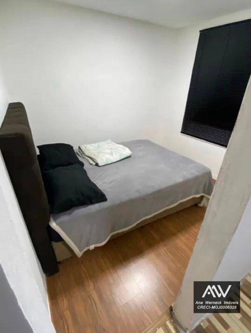 Apartamento à venda com 2 quartos, 50m² - Foto 4